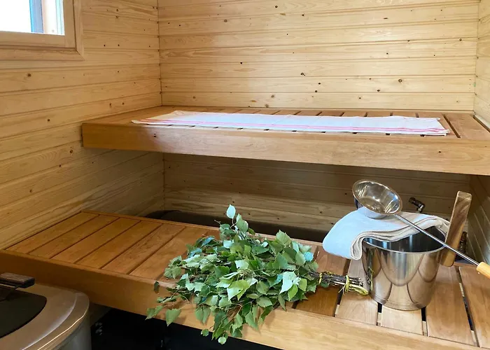 Ukonloma Vasa 木屋 *