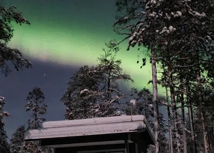 Ukonloma Vasa 罗瓦涅米