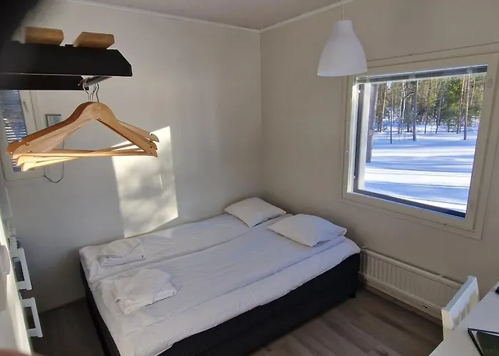 Ukonloma Vasa 木屋