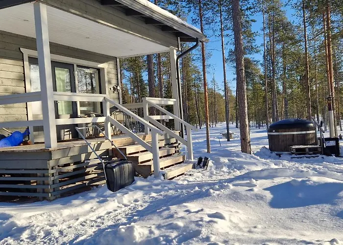 木屋 Ukonloma Vasa